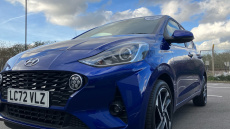 Hyundai i10 1.0 MPi Premium 5dr Auto Petrol Hatchback